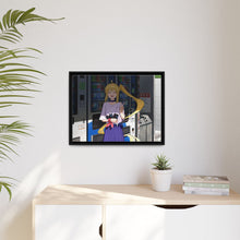 Load image into Gallery viewer, Anime Bocchi the Rock Canvas Framed Art Print