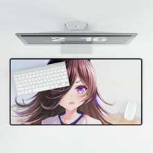 Load image into Gallery viewer, Anime Uma Musume: Pretty Der Mouse Pad (Desk Mat)