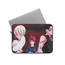 Load image into Gallery viewer, Anime Food Wars: Shokugeki no Soma Laptop Sleeve