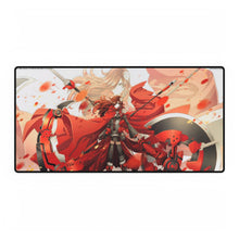 Load image into Gallery viewer, Ruby Rose Dual Wield / Future Ruby Rose Mouse Pad (Desk Mat)