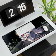 Load image into Gallery viewer, Anime Warship Girls Mouse Pad (Desk Mat)