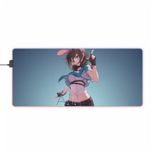 Load image into Gallery viewer, AI Channel RGB LED Mouse Pad (Desk Mat)