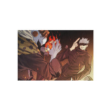 Load image into Gallery viewer, Jujutsu Kaisen Rug