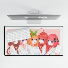 Load image into Gallery viewer, Anime The Quintessential Quintuplets Mouse Pad (Desk Mat)
