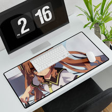 Load image into Gallery viewer, Anime Waiting in the Summer Mouse Pad (Desk Mat)