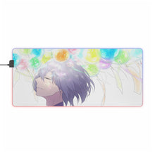 Load image into Gallery viewer, Free! RGB LED Mouse Pad (Desk Mat)