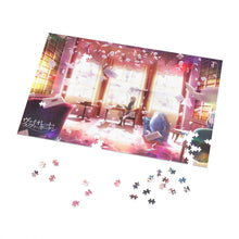 Load image into Gallery viewer, Violet Evergarden Jigsaw Puzzle