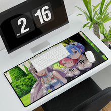 Load image into Gallery viewer, Anime Re:ZERO -Starting Life in Another World- Mouse Pad (Desk Mat)