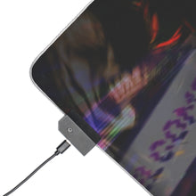 Load image into Gallery viewer, My Hero Academia Izuku Midoriya RGB LED Mouse Pad (Desk Mat)