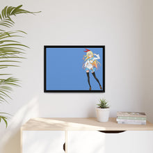 Load image into Gallery viewer, Nisekoi Chitoge Kirisaki Canvas Framed Art Print
