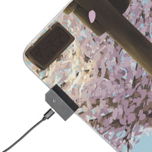 Load image into Gallery viewer, Gamers! Karen Tendou RGB LED Mouse Pad (Desk Mat)