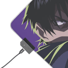 Load image into Gallery viewer, Anime FullMetal Alchemist RGB LED Mouse Pad (Desk Mat)