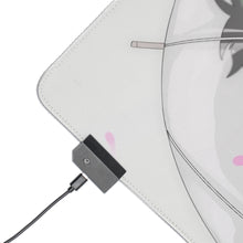 Load image into Gallery viewer, My Hero Academia Izuku Midoriya RGB LED Mouse Pad (Desk Mat)