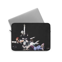 Load image into Gallery viewer, Anime Death Parader Laptop Sleeve
