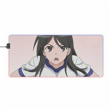 Load image into Gallery viewer, A Certain Scientific Railgun RGB LED Mouse Pad (Desk Mat)