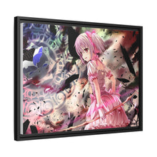 Load image into Gallery viewer, Anime Puella Magi Madoka Magica Canvas Framed Art Print