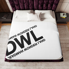 Load image into Gallery viewer, DWL Invert Sherpa Blanket