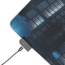Load image into Gallery viewer, Blood Blockade Battlefront RGB LED Mouse Pad (Desk Mat)