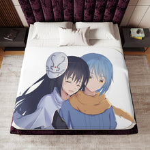 Load image into Gallery viewer, Anime That Time I Got Reincarnated as a Slime Sherpa Blanket