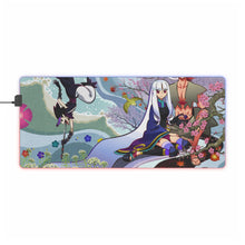Load image into Gallery viewer, Katanagatari RGB LED Mouse Pad (Desk Mat)