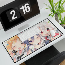 Load image into Gallery viewer, Anime Urara Meirochō Mouse Pad (Desk Mat)