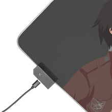 Load image into Gallery viewer, Anime Attack On Titan RGB LED Mouse Pad (Desk Mat)