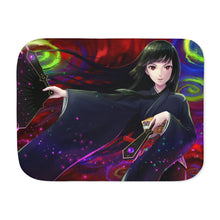 Load image into Gallery viewer, Glass Sherpa Blanket