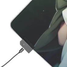 Load image into Gallery viewer, Hypnosis Mic RGB LED Mouse Pad (Desk Mat)