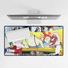Load image into Gallery viewer, Space Dandy Mouse Pad (Desk Mat)