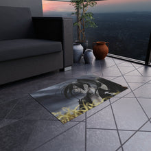 Load image into Gallery viewer, Hyakkimaru and Mio Rug