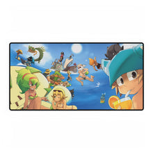 Load image into Gallery viewer, Anime Wakfu Mouse Pad (Desk Mat)