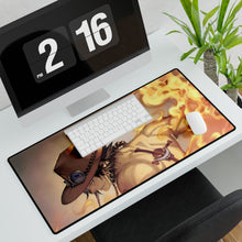 Load image into Gallery viewer, Portgas D. Ace Mouse Pad (Desk Mat)