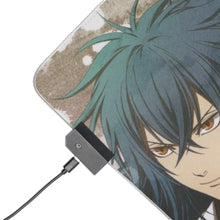 Load image into Gallery viewer, Hakuouki Shinsengumi Kitan RGB LED Mouse Pad (Desk Mat)