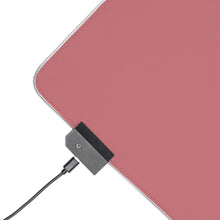Load image into Gallery viewer, Asuna Yuuki from Sword Art Online: Alicization for Dekstop RGB LED Mouse Pad (Desk Mat)