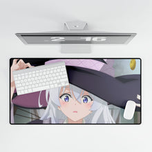 Load image into Gallery viewer, Wandering Witch The Journey Of Elaina Mouse Pad (Desk Mat)