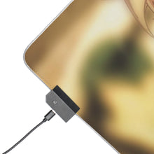 Load image into Gallery viewer, Satoshi Isshiki RGB LED Mouse Pad (Desk Mat)