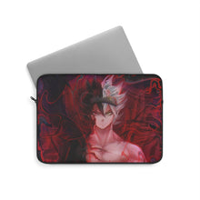 Load image into Gallery viewer, Anime Black Clover Laptop Sleeve
