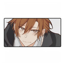 Load image into Gallery viewer, Anime Sasaki and Miyano Mouse Pad (Desk Mat)