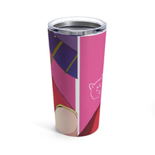 Load image into Gallery viewer, Gintama Kagura Tumbler 20oz