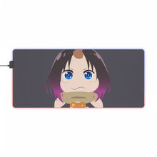Load image into Gallery viewer, Elma - Kobayashi-san Chi no Maid Dragon RGB LED Mouse Pad (Desk Mat)