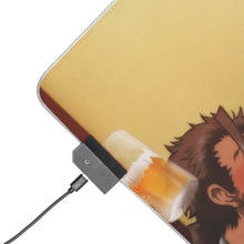 Load image into Gallery viewer, Macross RGB LED Mouse Pad (Desk Mat)