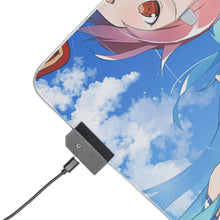 Load image into Gallery viewer, Sword Art Online II RGB LED Mouse Pad (Desk Mat)