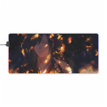 Load image into Gallery viewer, Wei Ying RGB LED Mouse Pad (Desk Mat)