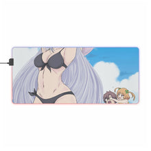 Load image into Gallery viewer, OreShura RGB LED Mouse Pad (Desk Mat)