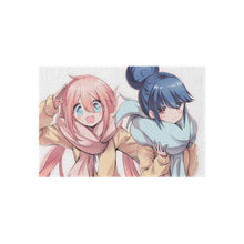 Load image into Gallery viewer, Laid-Back Camp Rug