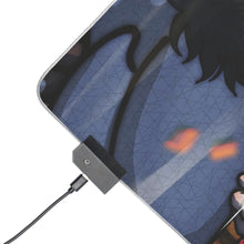 Load image into Gallery viewer, Jujutsu Kaisen 0 RGB LED Mouse Pad (Desk Mat)