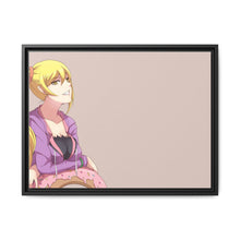 Load image into Gallery viewer, Monogatari (Series) Canvas Framed Art Print