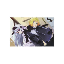 Load image into Gallery viewer, Infinite Stratos Charlotte Dunois, Laura Bodewig Rug