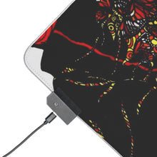 Load image into Gallery viewer, Anime Naruto RGB LED Mouse Pad (Desk Mat)