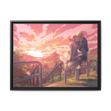 Load image into Gallery viewer, Anime Kaguya-sama: Love is War Canvas Framed Art Print